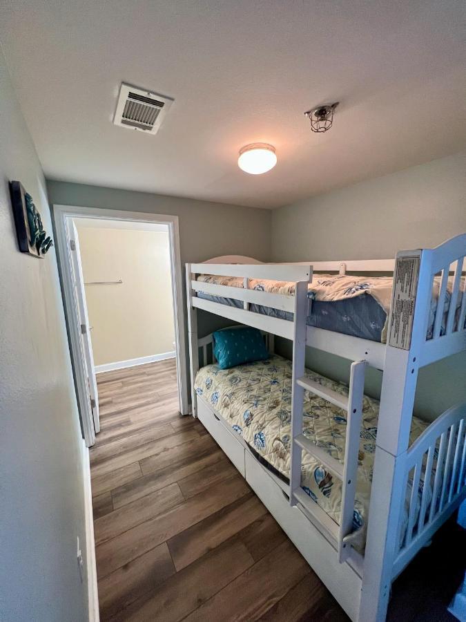 Shores Of Panama Resort, Direct Beachfront, 1 Bedroom Plus Bunks! By Dolce Vita Getaways Pcb Panama City Beach Ngoại thất bức ảnh