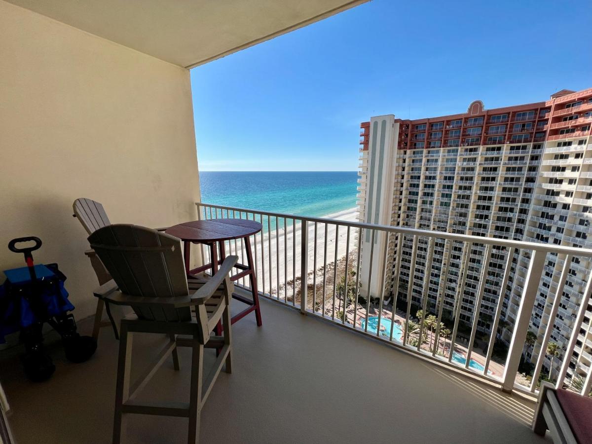 Shores Of Panama Resort, Direct Beachfront, 1 Bedroom Plus Bunks! By Dolce Vita Getaways Pcb Panama City Beach Ngoại thất bức ảnh