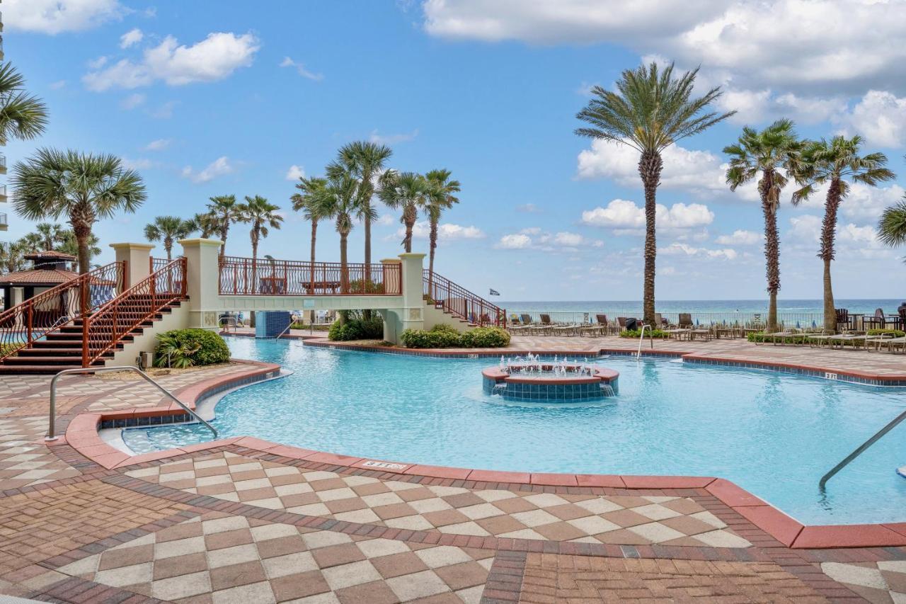 Shores Of Panama Resort, Direct Beachfront, 1 Bedroom Plus Bunks! By Dolce Vita Getaways Pcb Panama City Beach Ngoại thất bức ảnh