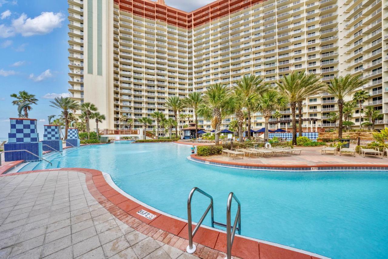 Shores Of Panama Resort, Direct Beachfront, 1 Bedroom Plus Bunks! By Dolce Vita Getaways Pcb Panama City Beach Ngoại thất bức ảnh