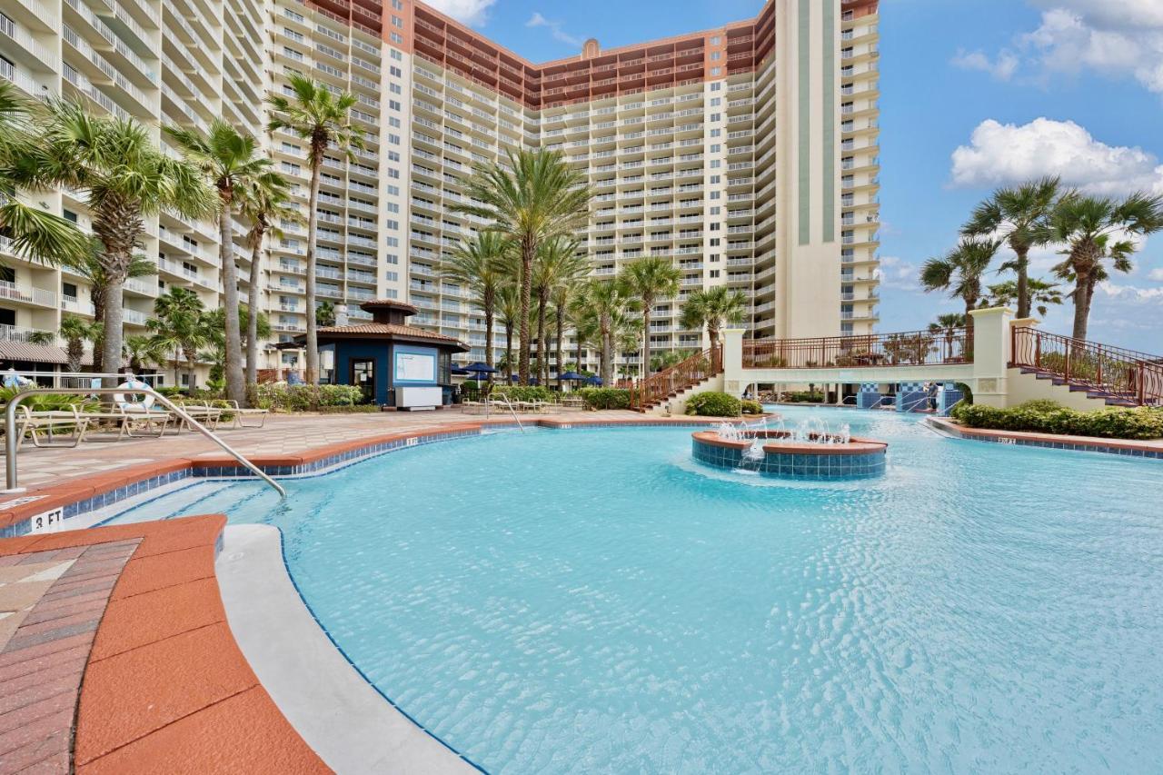 Shores Of Panama Resort, Direct Beachfront, 1 Bedroom Plus Bunks! By Dolce Vita Getaways Pcb Panama City Beach Ngoại thất bức ảnh