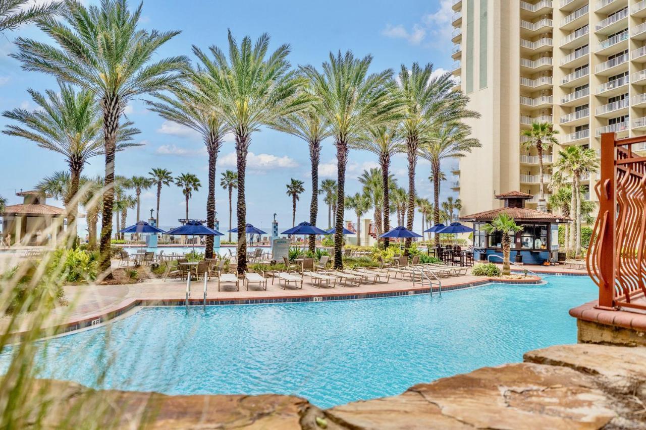 Shores Of Panama Resort, Direct Beachfront, 1 Bedroom Plus Bunks! By Dolce Vita Getaways Pcb Panama City Beach Ngoại thất bức ảnh